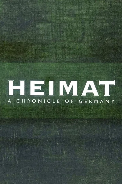 Heimat: A Chronicle of Germany poster
