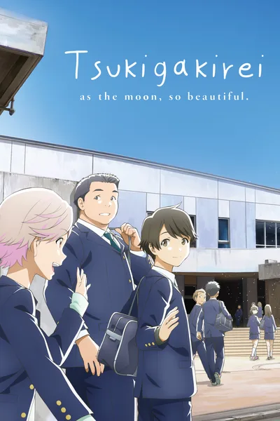 As the Moon, So Beautiful poster