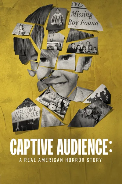 Captive Audience poster