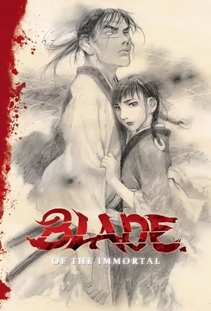 Blade of the Immortal poster