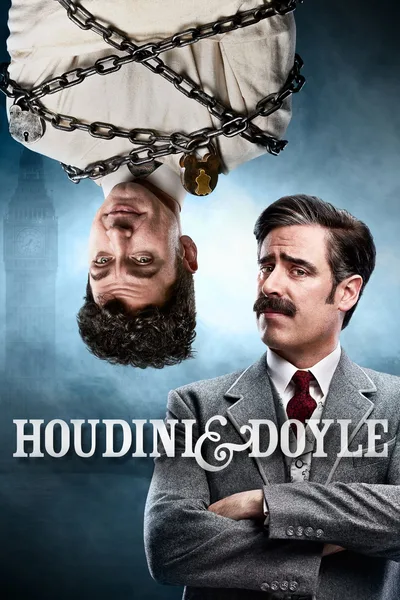 Houdini and Doyle poster
