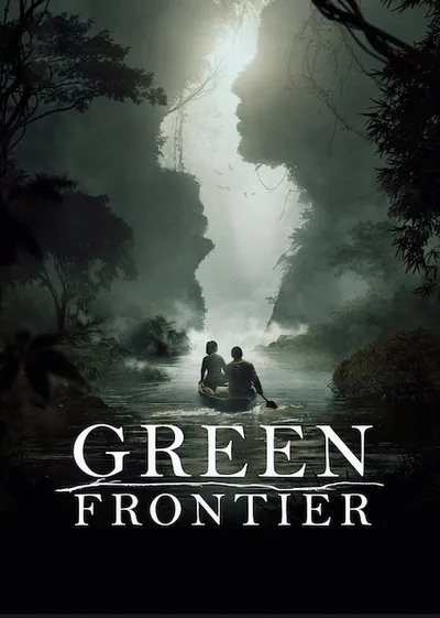 Frontera Verde poster