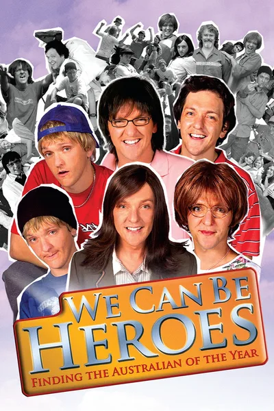 We Can Be Heroes poster