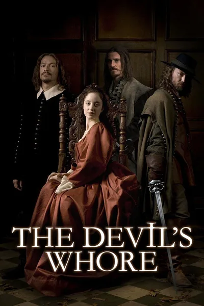 The Devil's Mistress poster