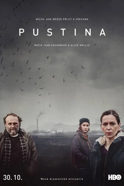 Wasteland poster