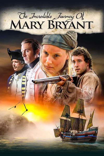 Mary Bryant poster
