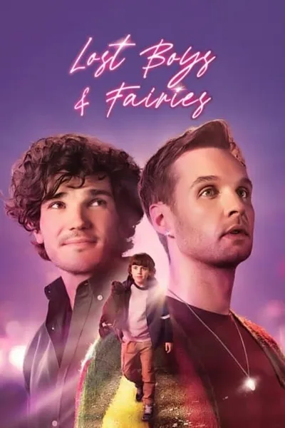 Lost Boys & Fairies poster