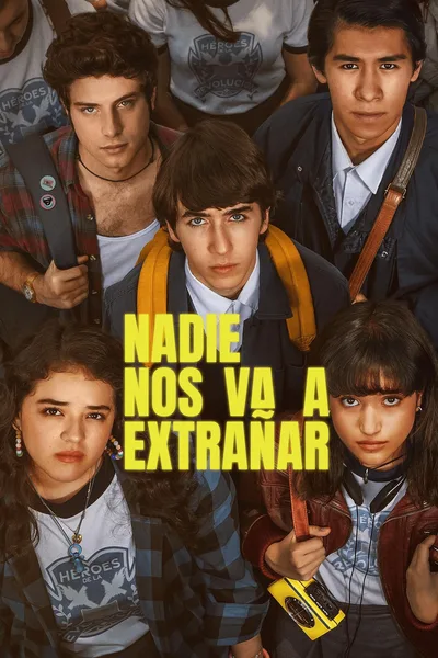 No One Will Miss Us poster