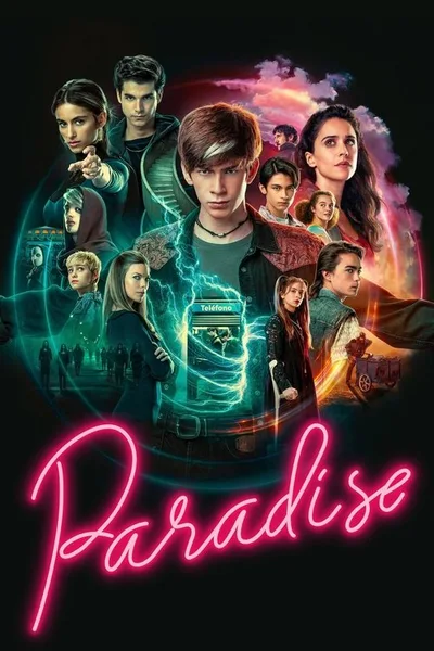 Paraíso poster