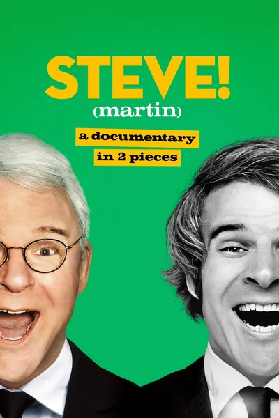 Steve! (Martin): A Documentary in 2 Pieces poster