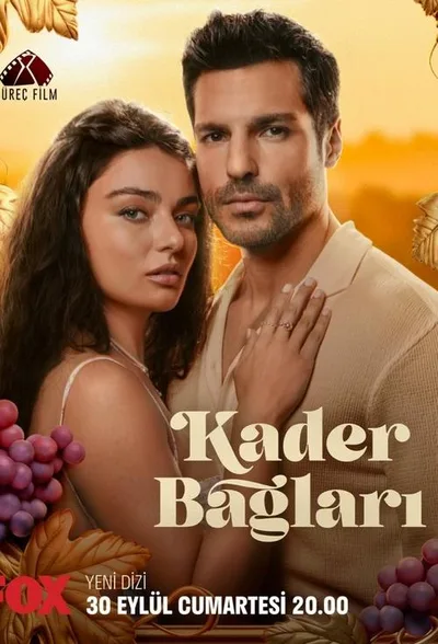 Kader Baglari poster