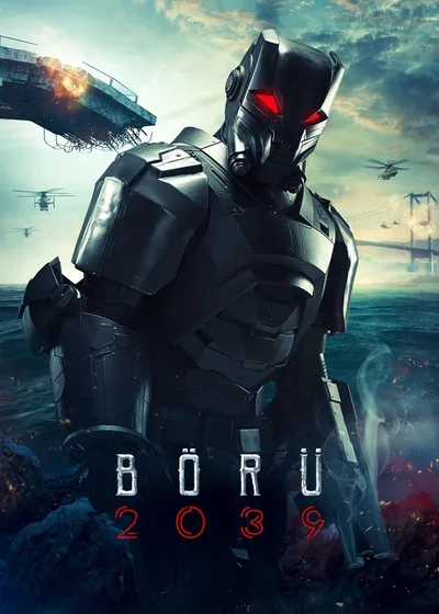Wolf 2039 poster