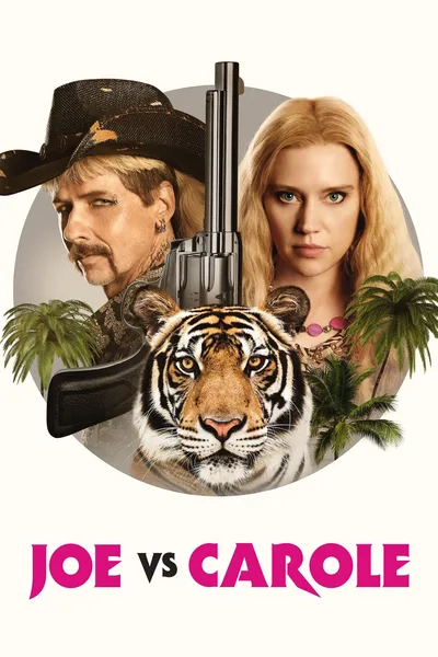 Joe vs. Carole poster