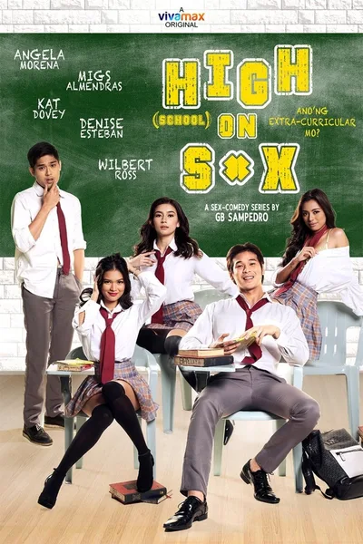 High on Sex poster