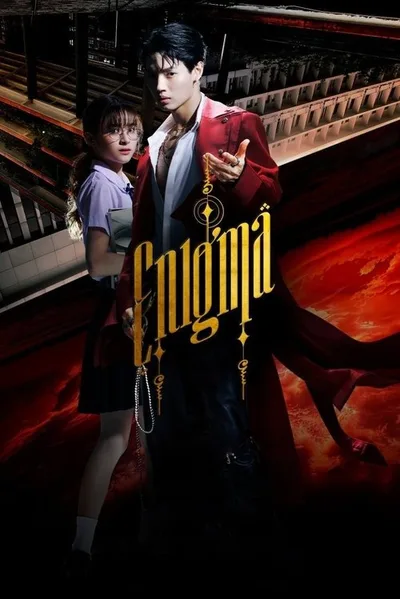 Enigma poster
