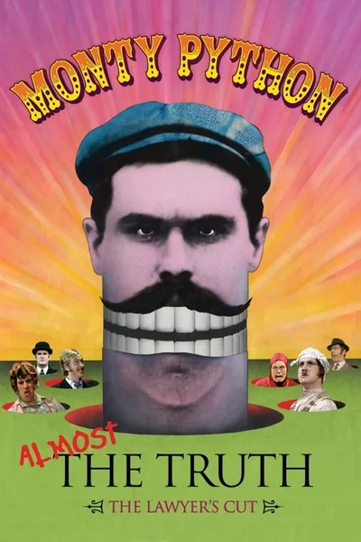 Monty Python: Almost the Truth - The Lawyer's Cut poster