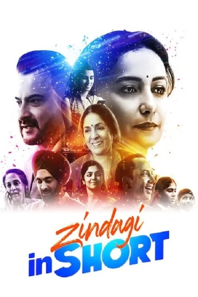 Zindagi inShort poster