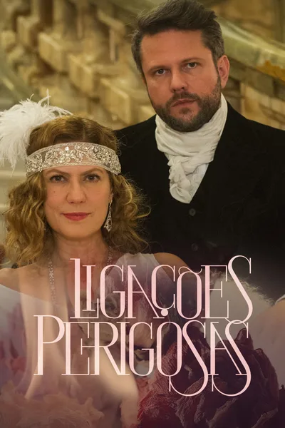 Dangerous Liaisons poster