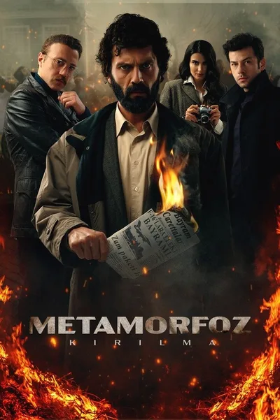 Metamorfoz: Kirilma poster