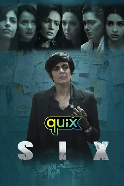 Six poster
