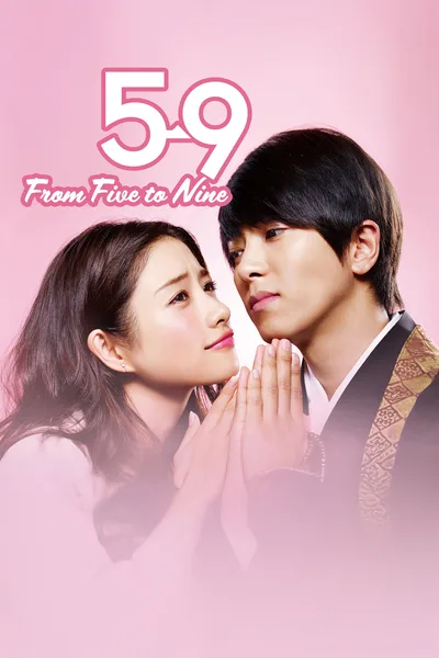 From Five to Nine poster