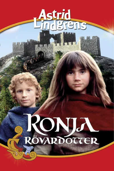 Ronia, the Robber's Daughter poster