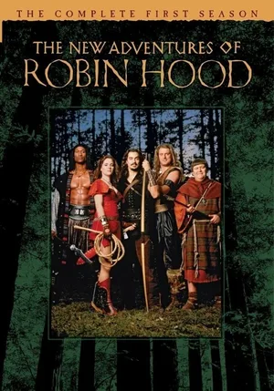 The New Adventures of Robin Hood poster