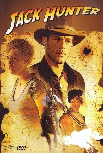 Jack Hunter and the Lost Treasure of Ugarit poster