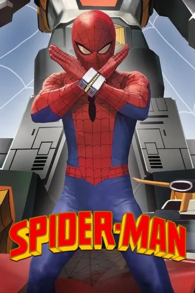 Spider-Man poster