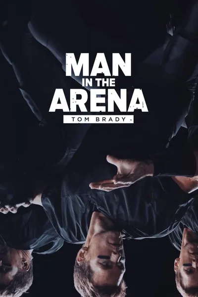 Man in the Arena poster