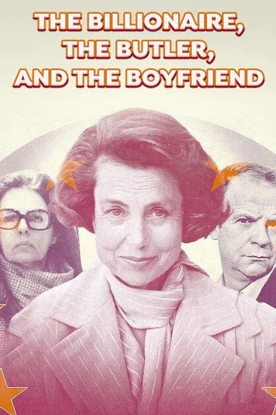 The Billionaire, the Butler & the Boyfriend poster