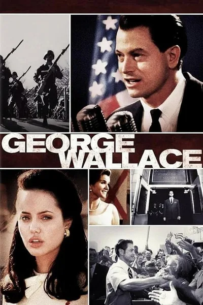 George Wallace poster