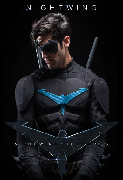 Nightwing: The Series poster
