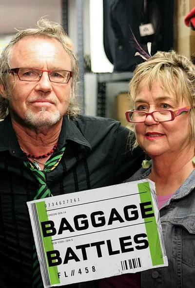Baggage Battles poster