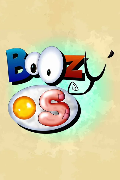 The Adventures of BoOzy' OS poster