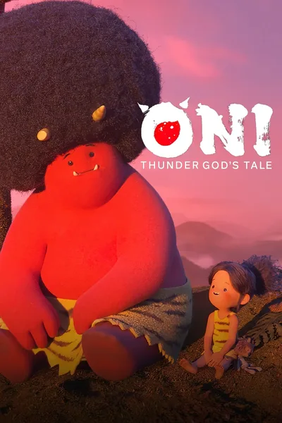 Oni: Thunder God's Tale poster