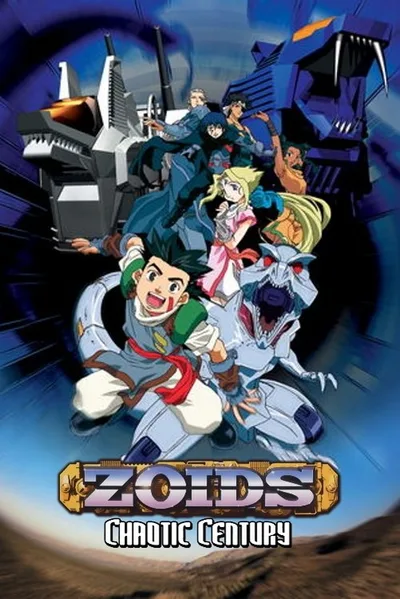 Zoids poster