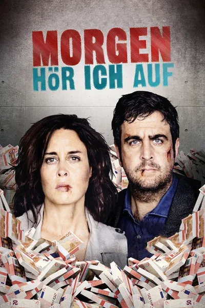 Tomorrow I Quit poster