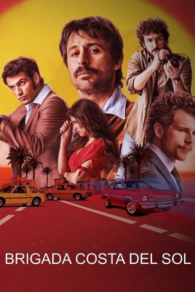 Drug Squad: Costa Del Sol poster