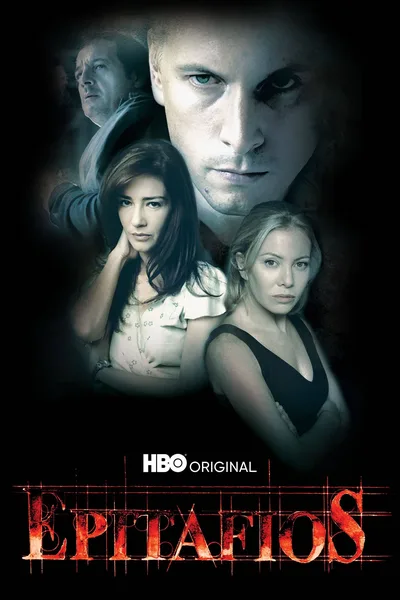 Epitafios poster