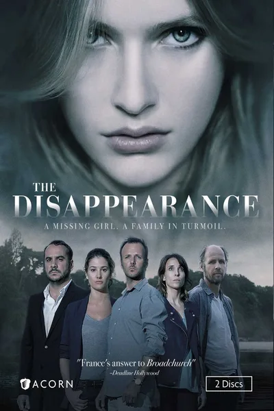 Disparue poster