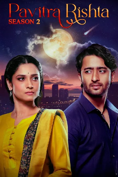 Pavitra Rishta: It's Never Too Late poster