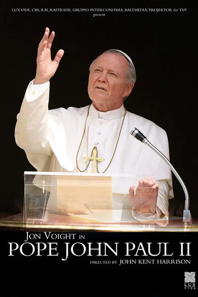 Faith: Pope John Paul II poster