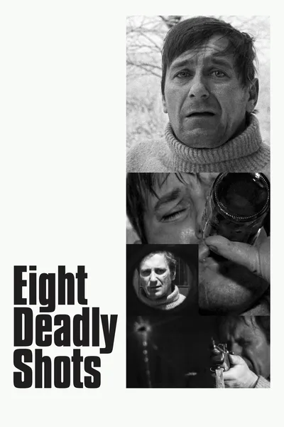 Eight Fatal Shots poster