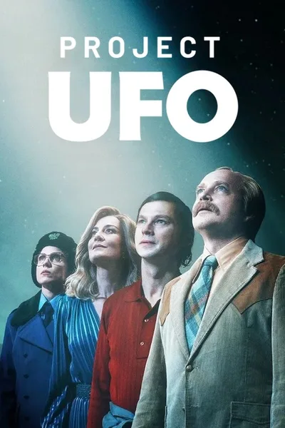 Project UFO poster