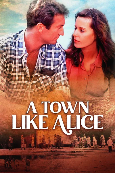 A Town Like Alice poster