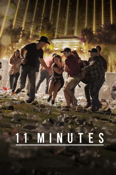 11 Minutes poster