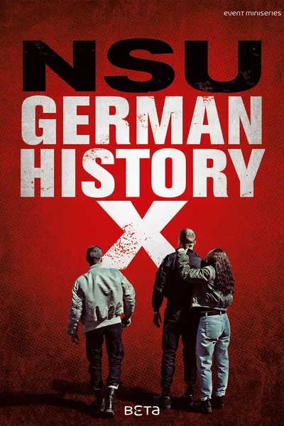 Mitten in Deutschland: NSU poster