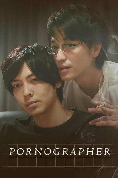 The Novelist poster