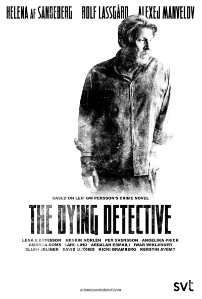 Den döende detektiven poster